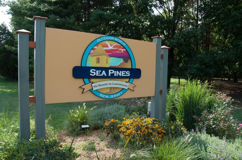 Sea Pines Loft Cottage 7 Swainton Exterior foto