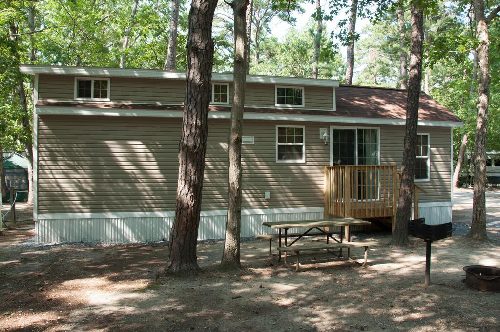 Sea Pines Loft Cottage 7 Swainton Exterior foto