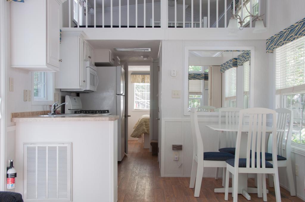Sea Pines Loft Cottage 7 Swainton Exterior foto